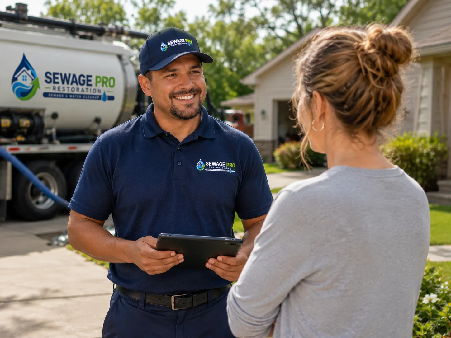 Sewage Cleanup Services Friedens, PA FAQs